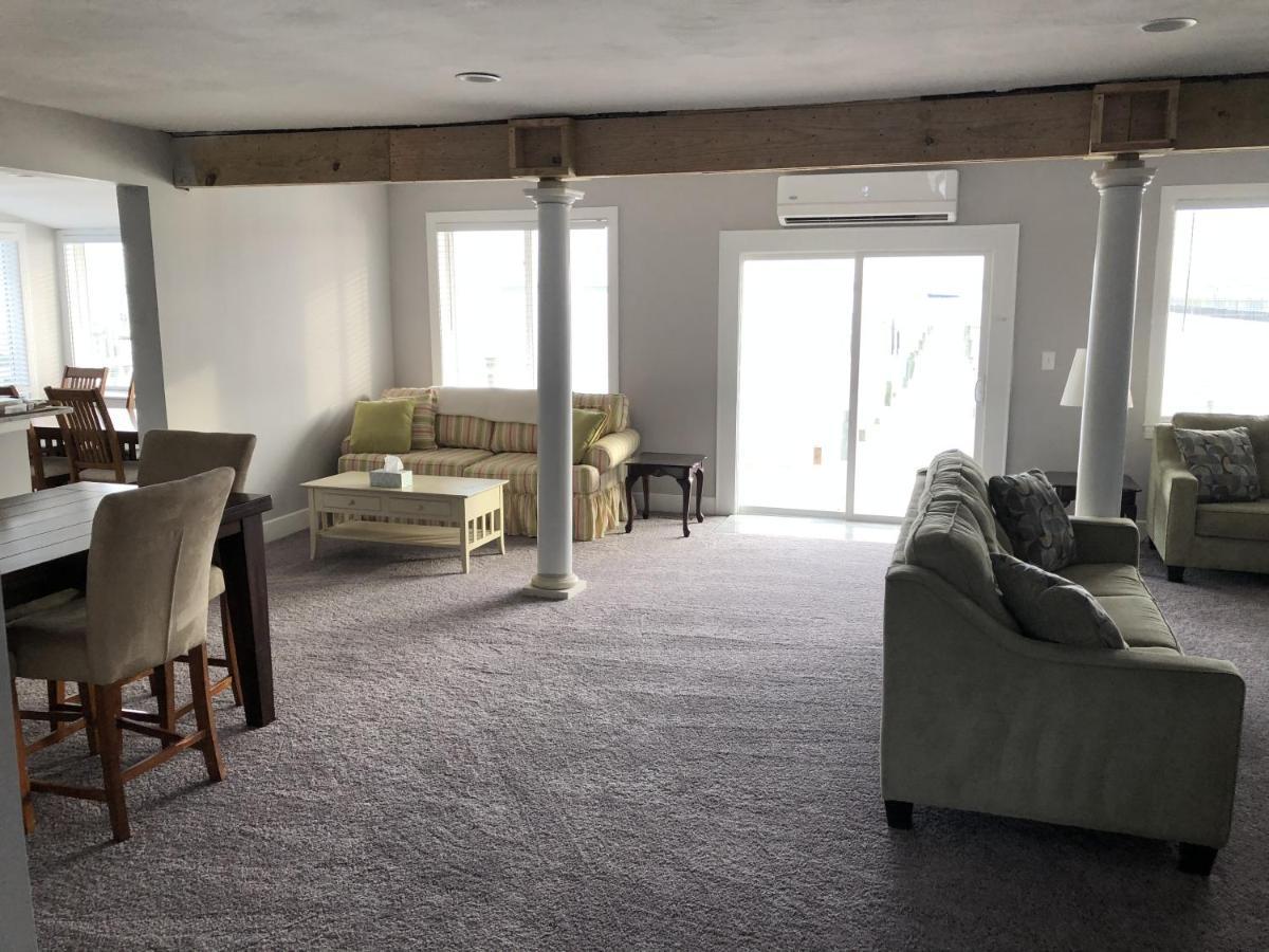 Mariners Cove Cottage Norfolk Bagian luar foto