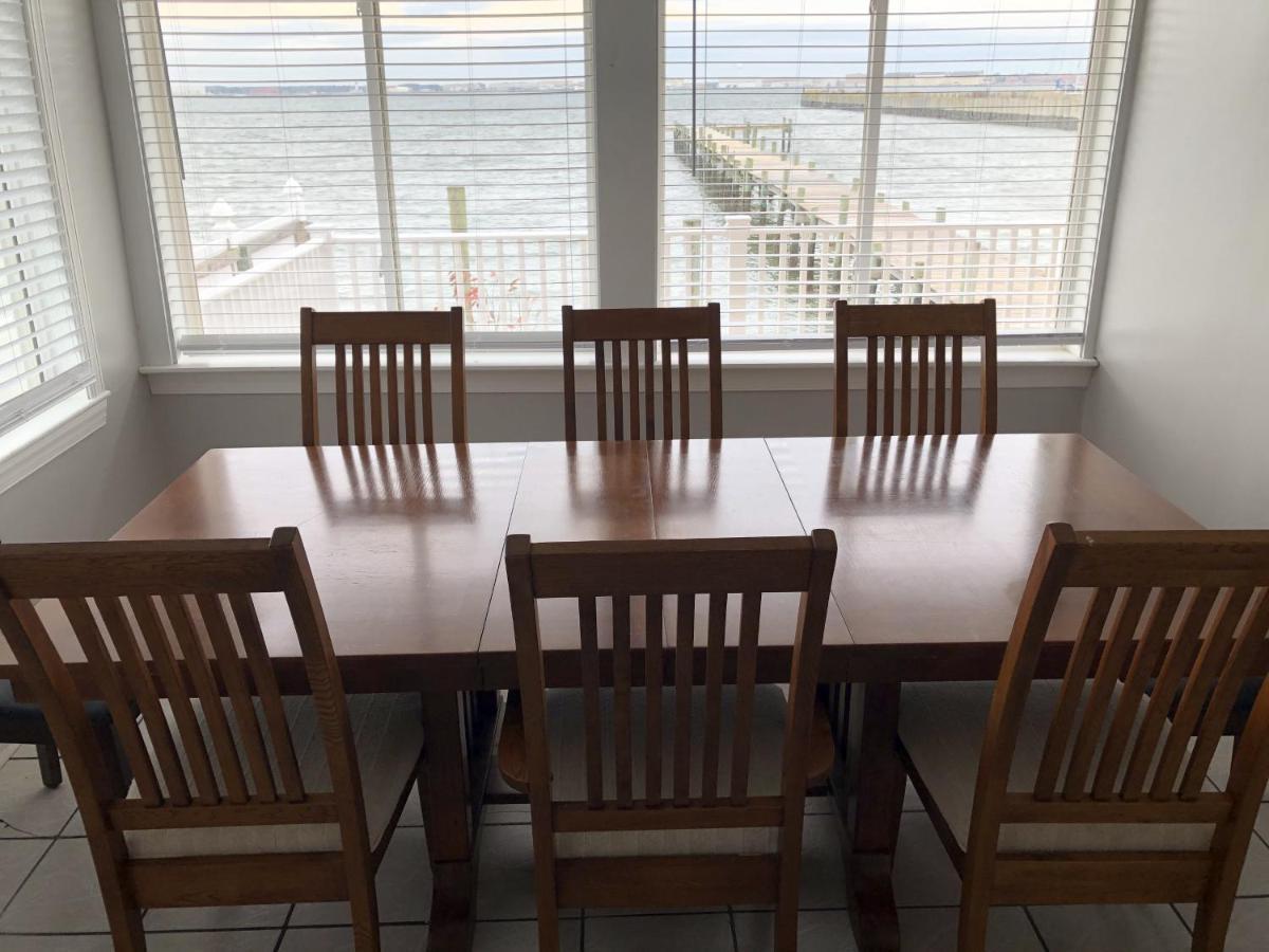 Mariners Cove Cottage Norfolk Bagian luar foto