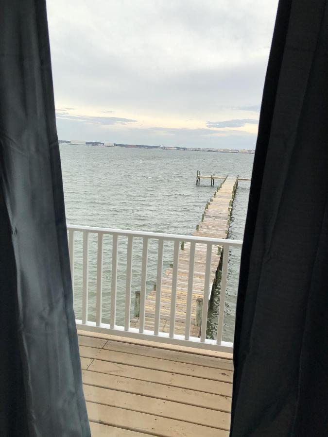 Mariners Cove Cottage Norfolk Bagian luar foto