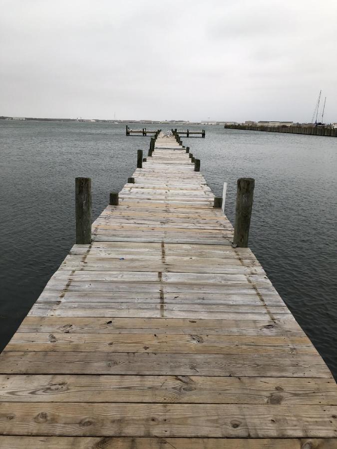 Mariners Cove Cottage Norfolk Bagian luar foto
