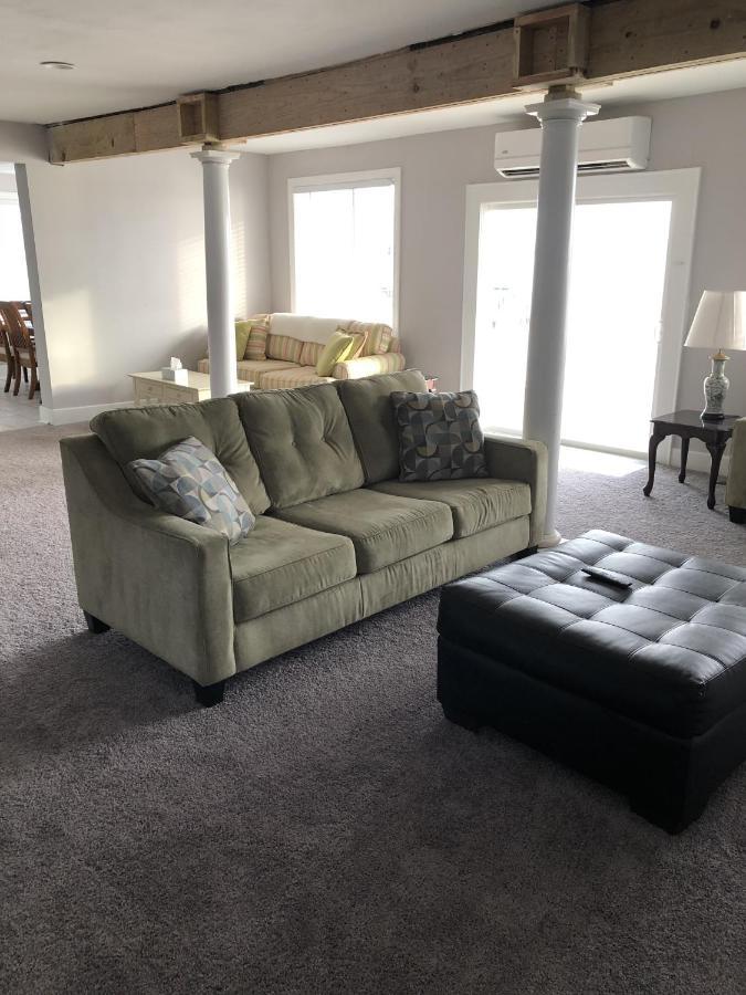 Mariners Cove Cottage Norfolk Bagian luar foto