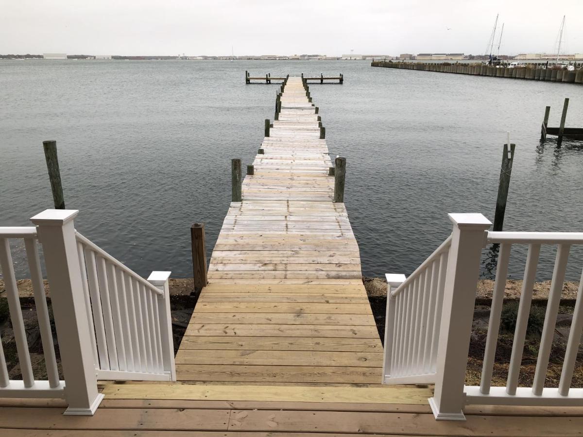 Mariners Cove Cottage Norfolk Bagian luar foto