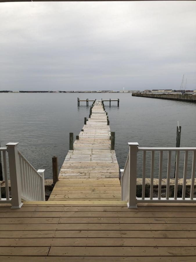 Mariners Cove Cottage Norfolk Bagian luar foto