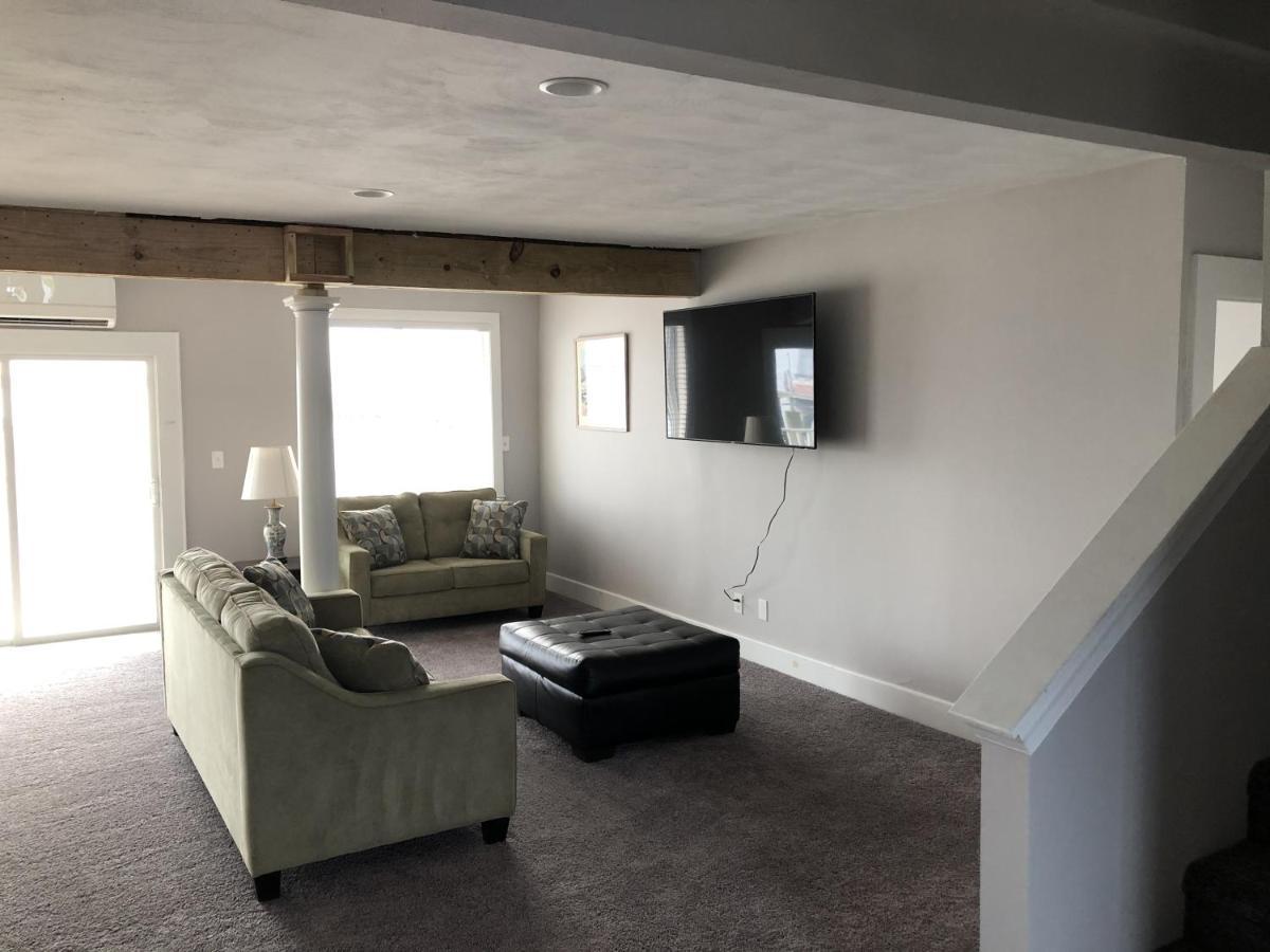 Mariners Cove Cottage Norfolk Bagian luar foto
