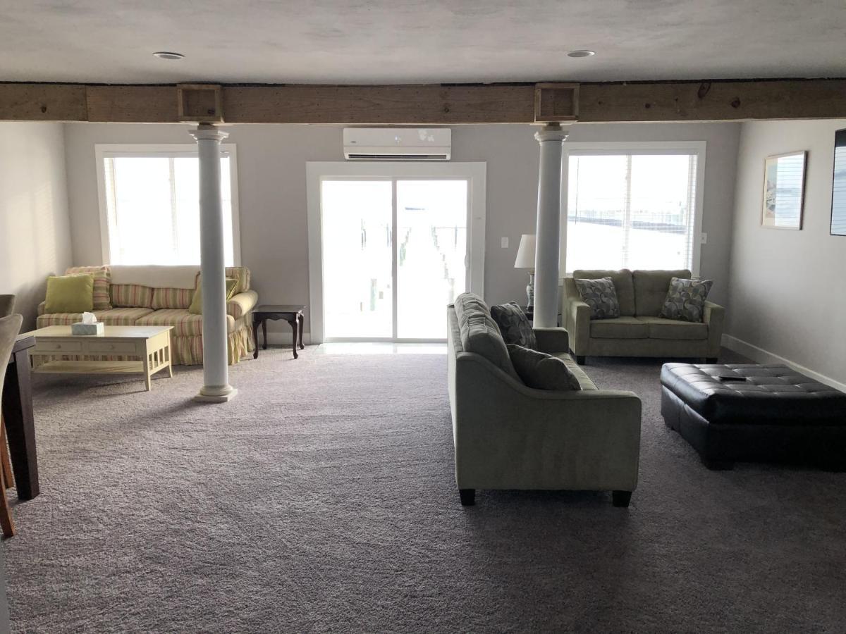 Mariners Cove Cottage Norfolk Bagian luar foto