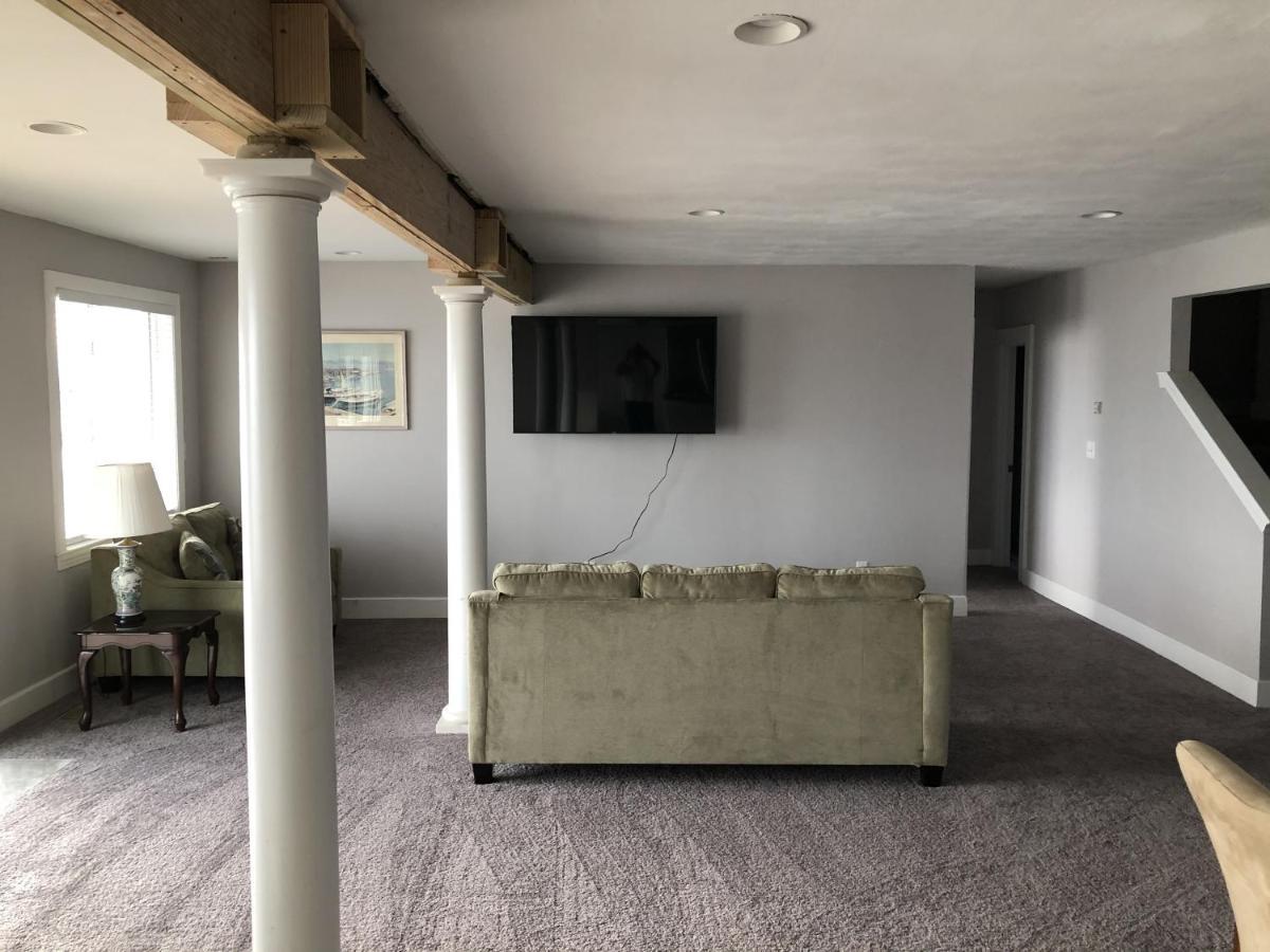 Mariners Cove Cottage Norfolk Bagian luar foto