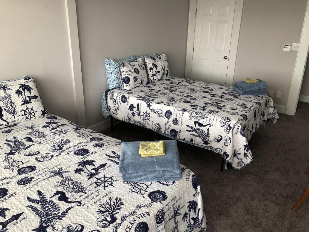 Mariners Cove Cottage Norfolk Bagian luar foto